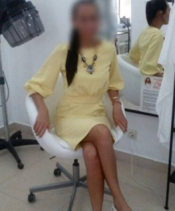 Анкета проститутки Алёнка - город Кулунда, 24 года, №6754